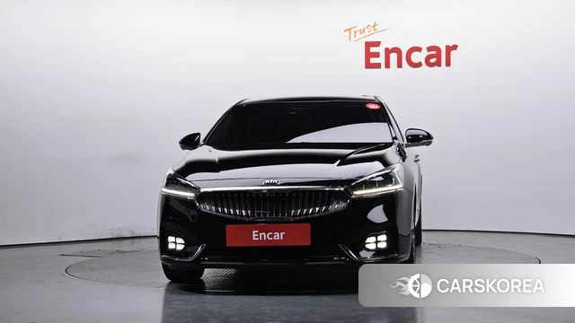 Kia Come New K7 id 3879689 из Кореи 13