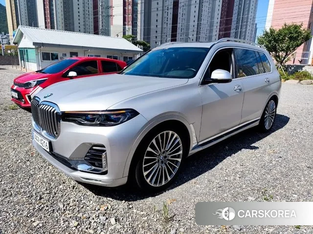 BMW X7 (G07) id 2970116 из Кореи 11