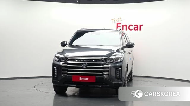 Ssangyong The New Rexton Sports Cannes id 3859504 из Кореи 13