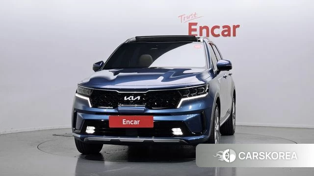 Kia Sorento 4th Generation id 4223317 из Кореи 23