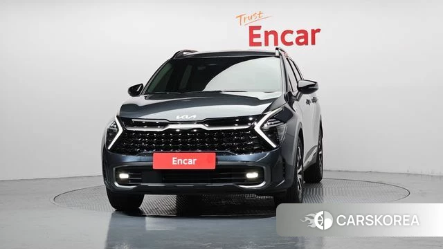 Kia Sportage 5th Generation Hybrid id 4590796 из Кореи 13