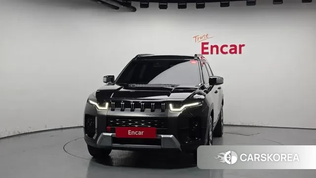 Ssangyong Torres id 3437375 из Кореи 13