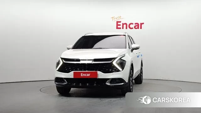 Kia Sportage 5th Generation Hybrid id 3317223 из Кореи 13