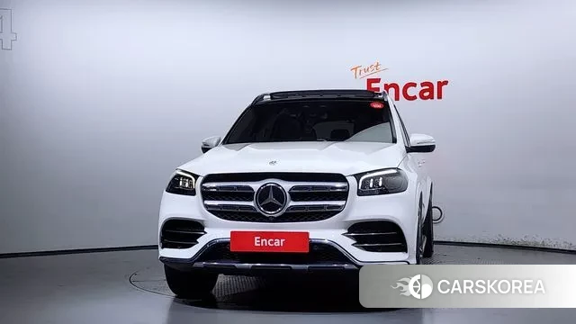 Mercedes-Benz GLS - Class X167 id 3225576 из Кореи 13