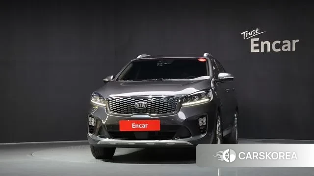 Kia The New Sorento id 3039554 из Кореи 13