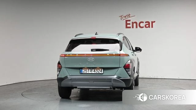 Hyundai Kona (SX2) id 3792805 из Кореи 13