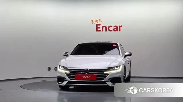 Volkswagen Arteon id 3060456 из Кореи 13