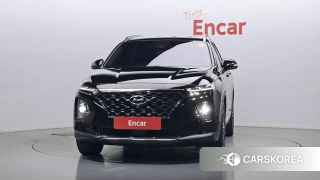 Hyundai Santa Fe TM id 4269480 из Кореи 13