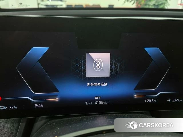 BMW iX 2023 Черный из Китая, фото 3