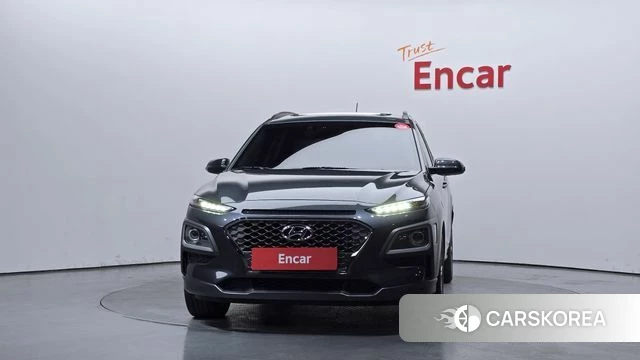 Hyundai Kona id 4317916 из Кореи 23