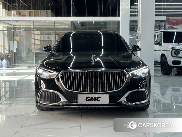 Mercedes-Benz Maybach S-class 2022 Черный из Китая, фото 3