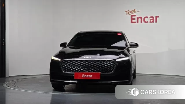 Kia The New K9 2nd generation id 3576984 из Кореи 13