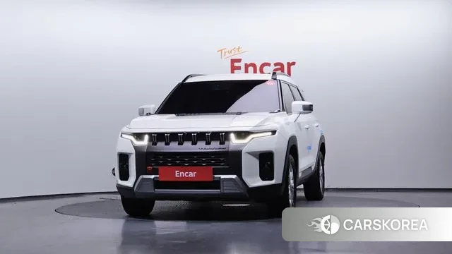 Ssangyong Torres id 3696304 из Кореи 13