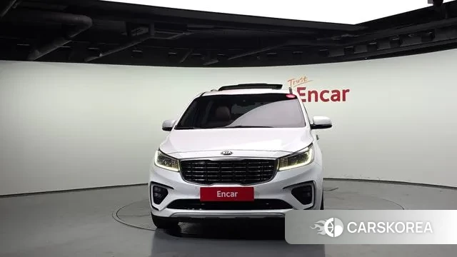 Kia The New Carnival id 3198438 из Кореи 13