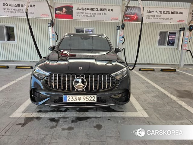 Mercedes-Benz GLC-Class X254 id 4853591 из Кореи 12
