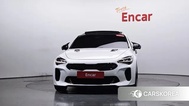 Kia Stinger Meister id 3776715 из Кореи 14