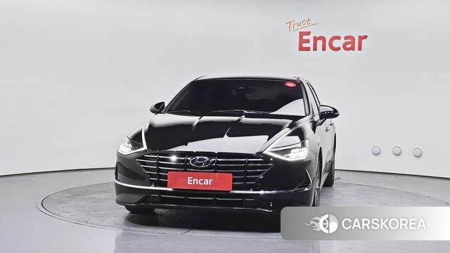 Hyundai Sonata (DN8) id 3861129 из Кореи 13