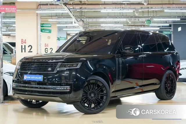 Land Rover Range Rover 5th Generation id 4433278 из Кореи 13