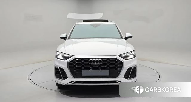 Audi Q5 (FY) id 4316834 из Кореи 13
