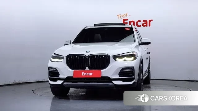 BMW X5 (G05) id 2970950 из Кореи 13