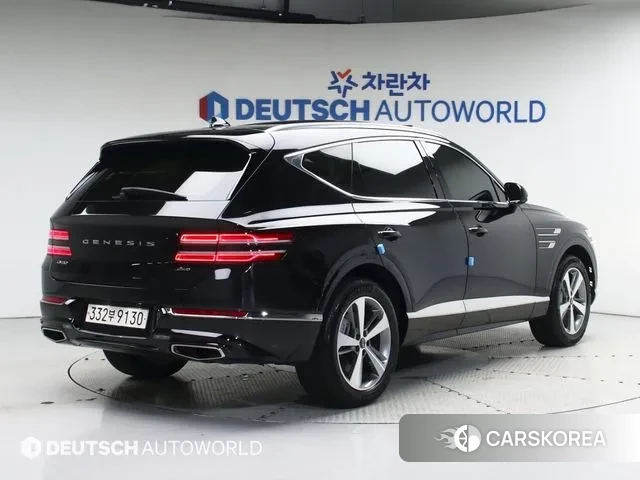 Genesis GV80 id 3026991 из Кореи 13