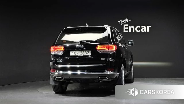 Jeep Grand Cherokee id 4633252 из Кореи 23