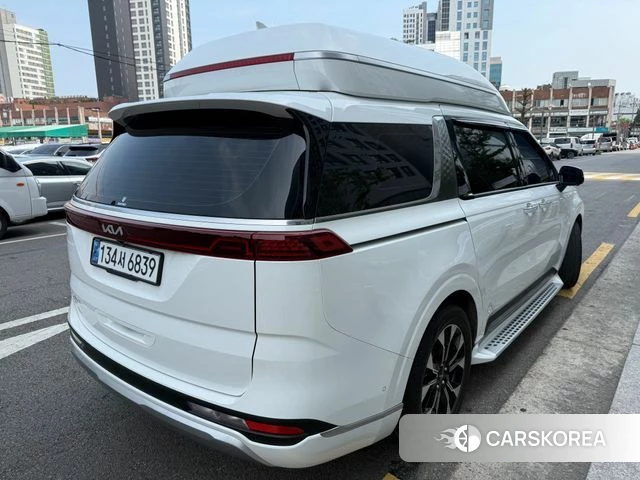 Kia Carnival 4th generation id 4528835 из Кореи 13