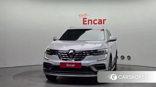 Renault Korea (Samsung) The New QM6 id 3561840 из Кореи 13