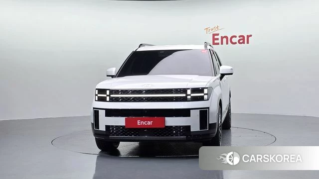 Hyundai Santa Fe (MX5) id 3940211 из Кореи 13