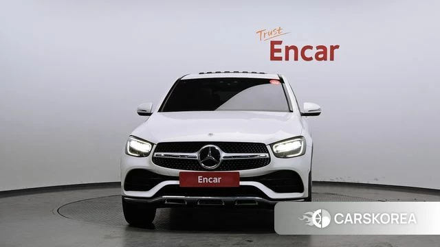 Mercedes-Benz GLC-Class X253 id 3840069 из Кореи 13