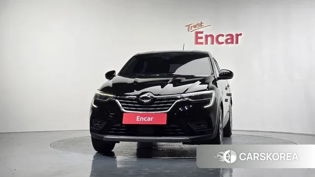 Renault Korea (Samsung) XM3 id 3253713 из Кореи 13