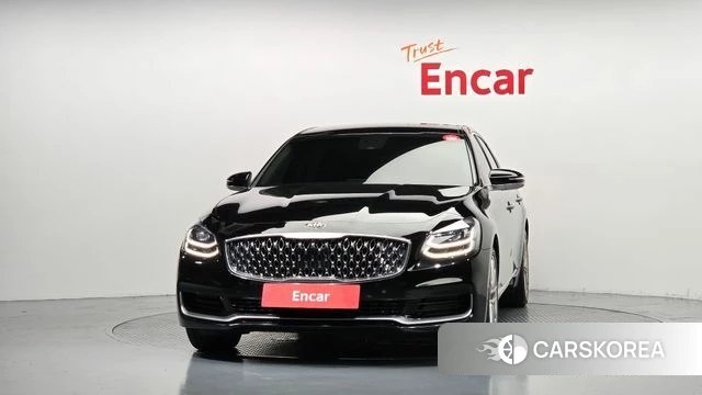 Kia More K9 id 4759661 из Кореи 13