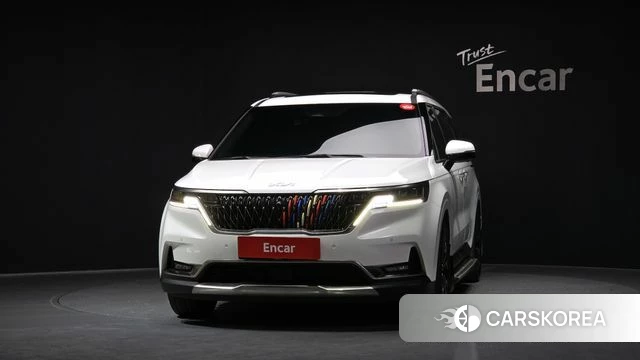 Kia Carnival 4th generation id 3954118 из Кореи 13