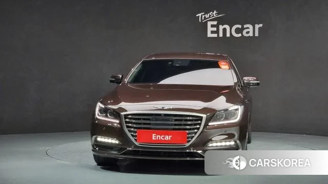 Genesis G80 id 3050390 из Кореи 13