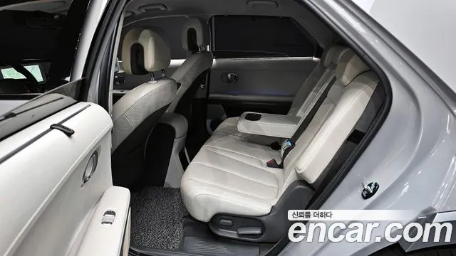 Hyundai Ionic 5 id 2691279 из Кореи 13