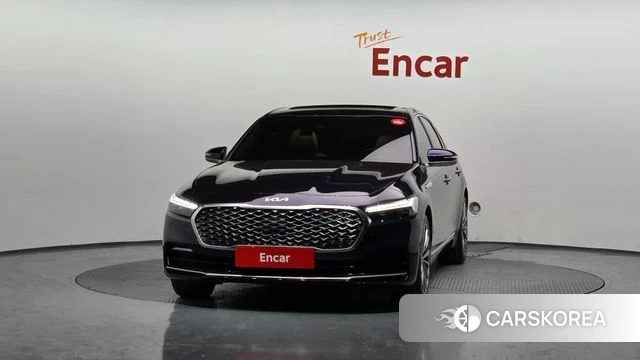 Kia The New K9 2nd generation id 4194509 из Кореи 13