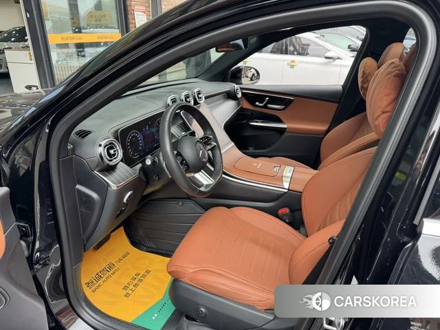 Mercedes-Benz GLC id 4297436 из Китая 14