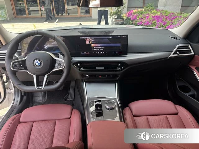 BMW 3 series 2025 Белый из Китая, фото 3