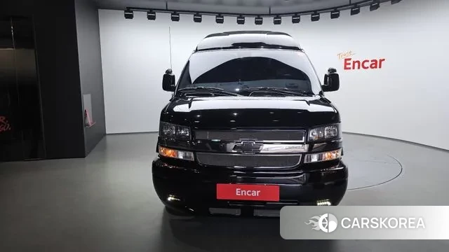 Chevrolet Express Van id 3283658 из Кореи 13