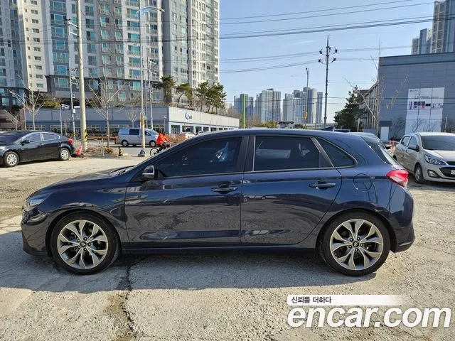 Hyundai i30 (PD) id 2951586 из Кореи 11