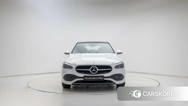 Mercedes-Benz C-Class W206 id 4762035 из Кореи 13