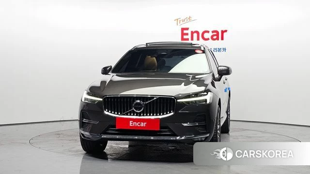 Volvo XC60 second Generation id 4523637 из Кореи 23