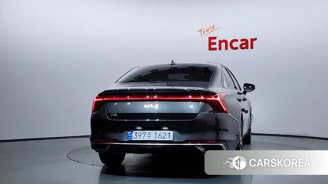 Kia K8 id 4469330 из Кореи 23