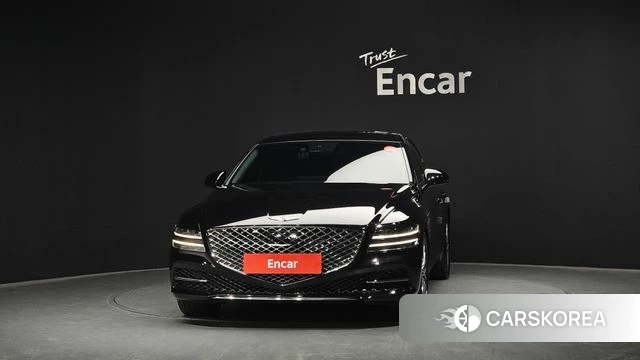 Genesis G80 (RG3) id 4323496 из Кореи 23