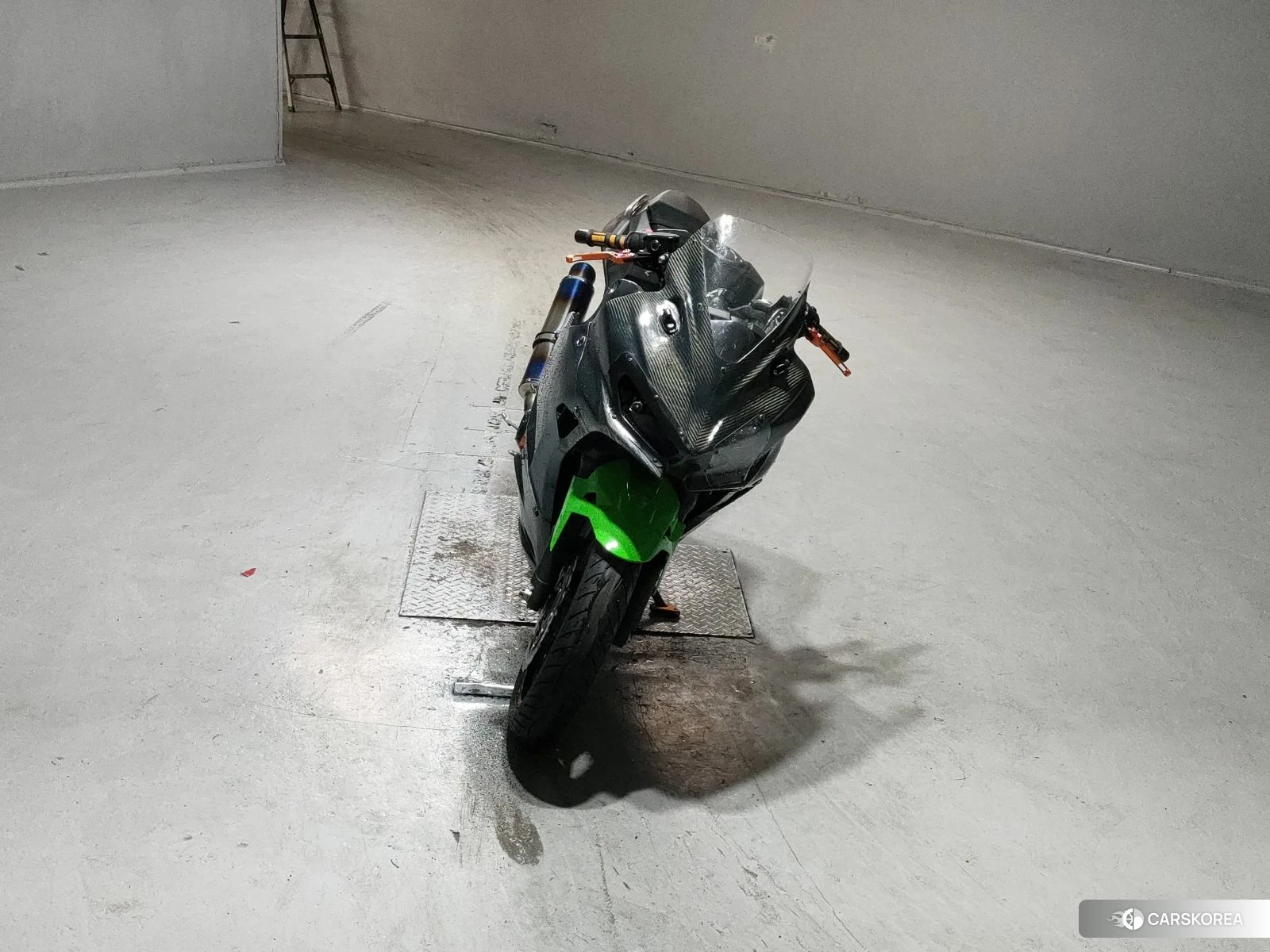 Проданный Kawasaki NINJA 400 2018 из Японии, фото 2