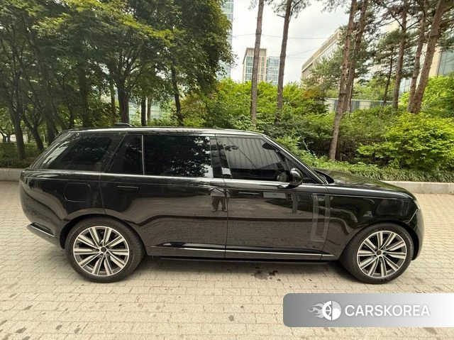 Land Rover Range Rover 5th Generation 2026 Черный из Кореи, фото 3