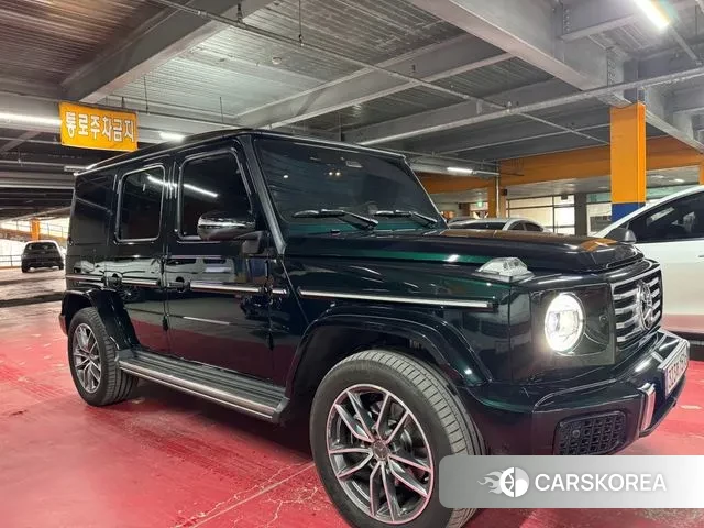 Mercedes-Benz G-Class W465 id 3482195 из Кореи 10