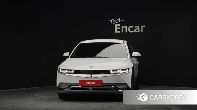 Hyundai Ionic 5 id 3740645 из Кореи 13