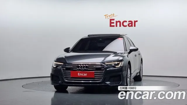 Audi A6 (C8) id 2833826 из Кореи 13