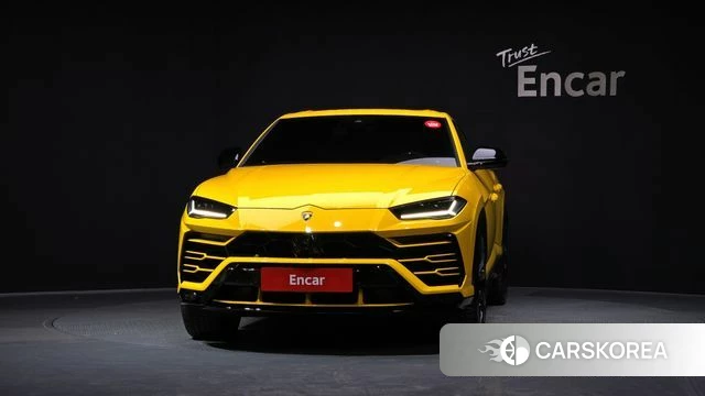 Lamborghini Urus id 4304630 из Кореи 23